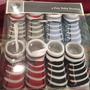 Baby Booties